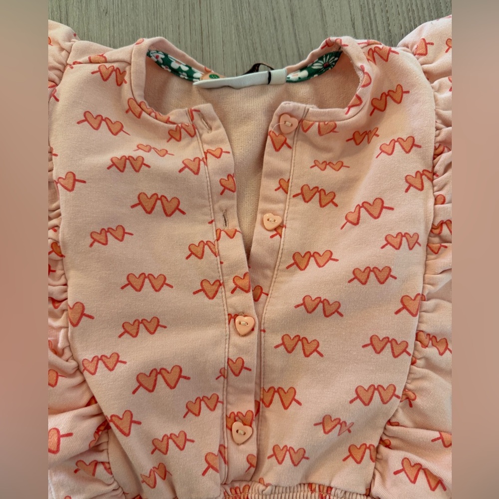 Sunglass Hearts Jumpsuit - Picture 2 of 5